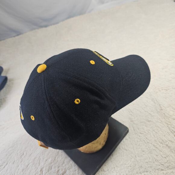 Boston Bruins Vintage Zephyr Wool Blend Embroidered logo. MadeInKorea Adjustable - Picture 14 of 16